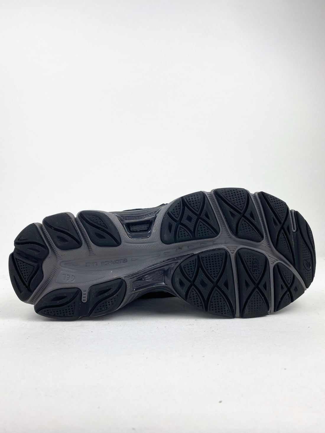 ASICS Gel-NYC Graphite Grey Black