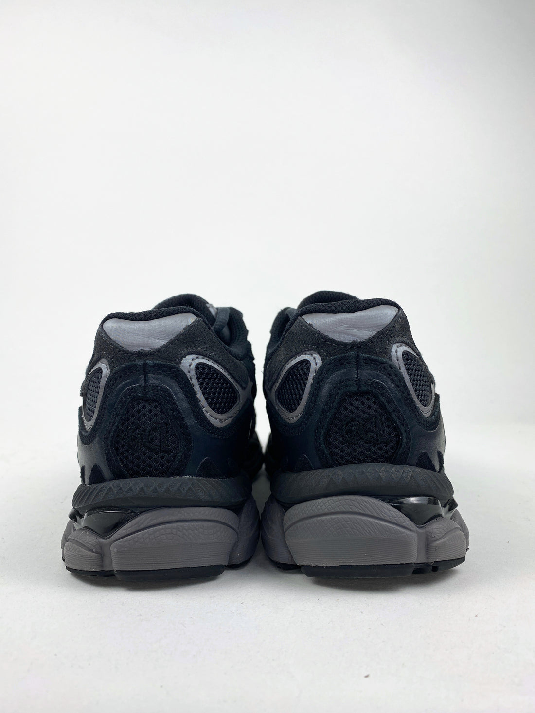 ASICS Gel-NYC Graphite Grey Black
