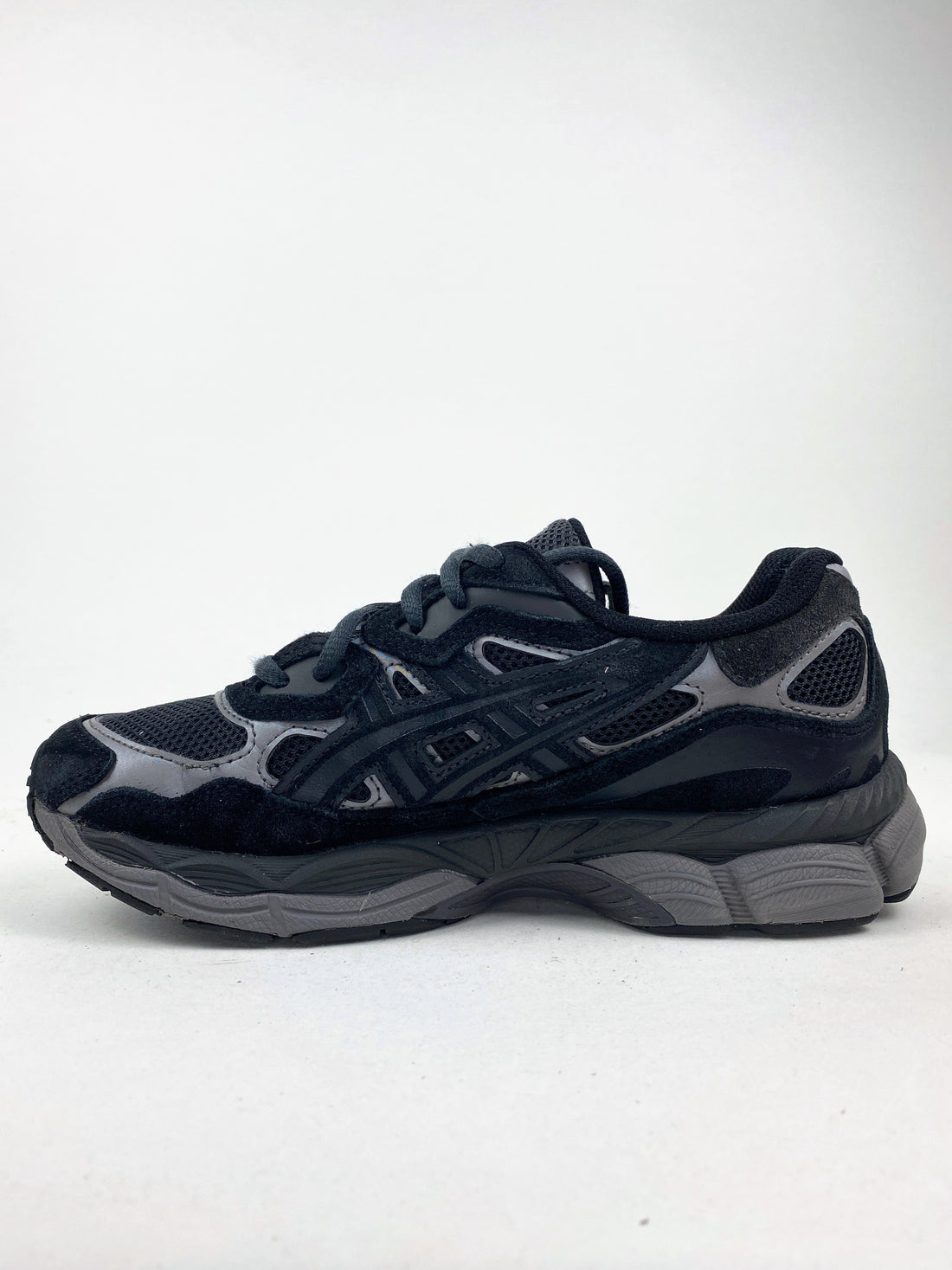 ASICS Gel-NYC Graphite Grey Black