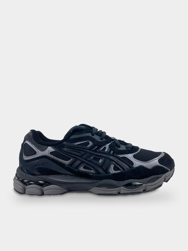ASICS Gel-NYC Graphite Grey Black