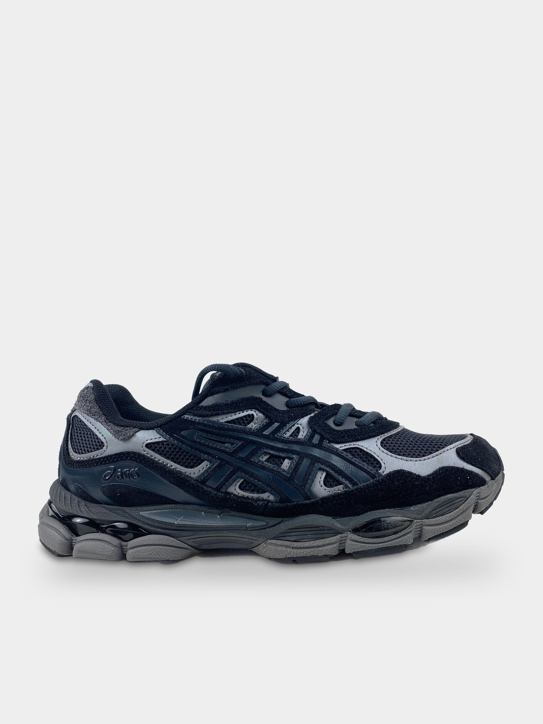 ASICS Gel-NYC Graphite Grey Black