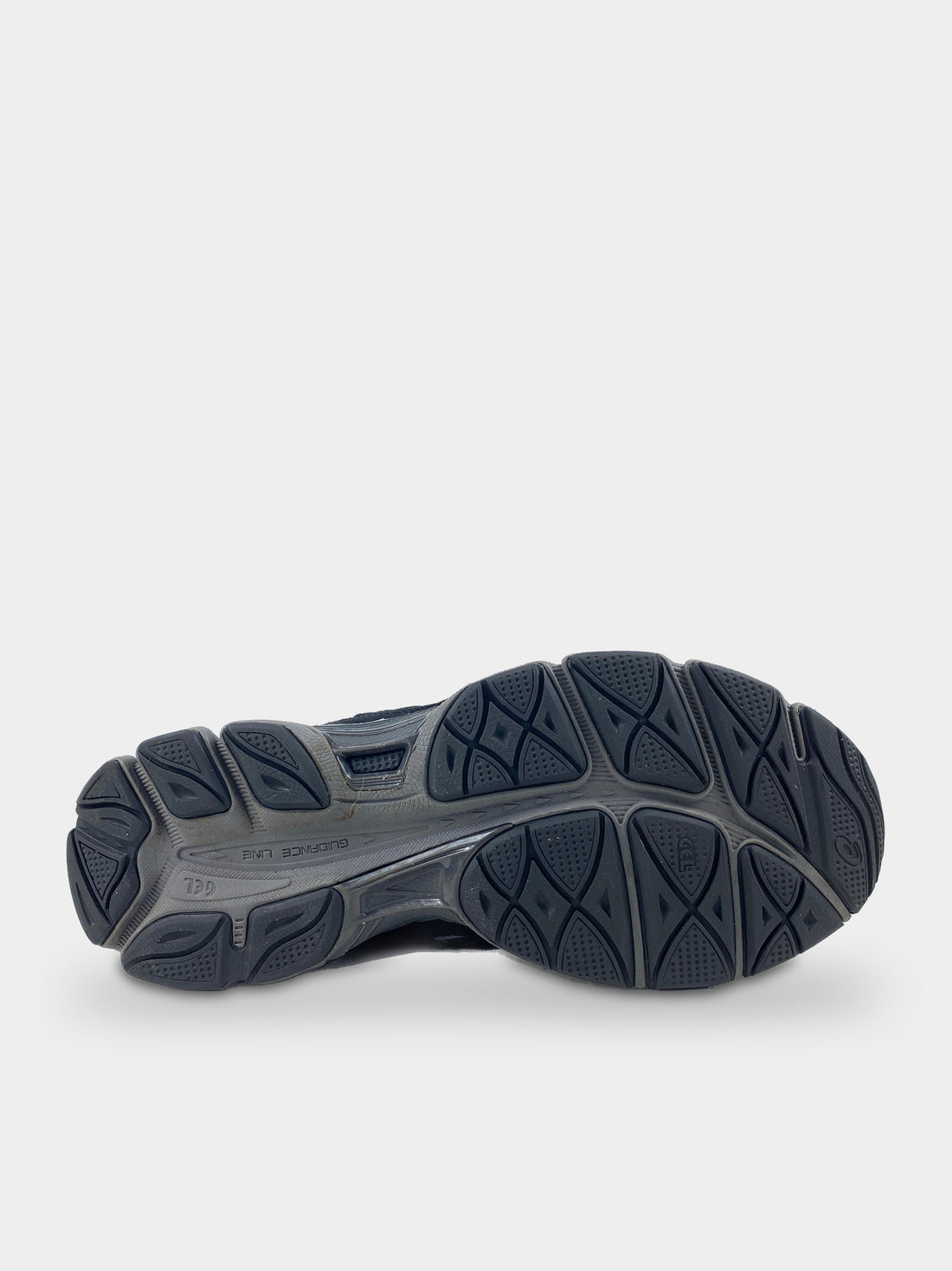 ASICS Gel-NYC Graphite Grey Black