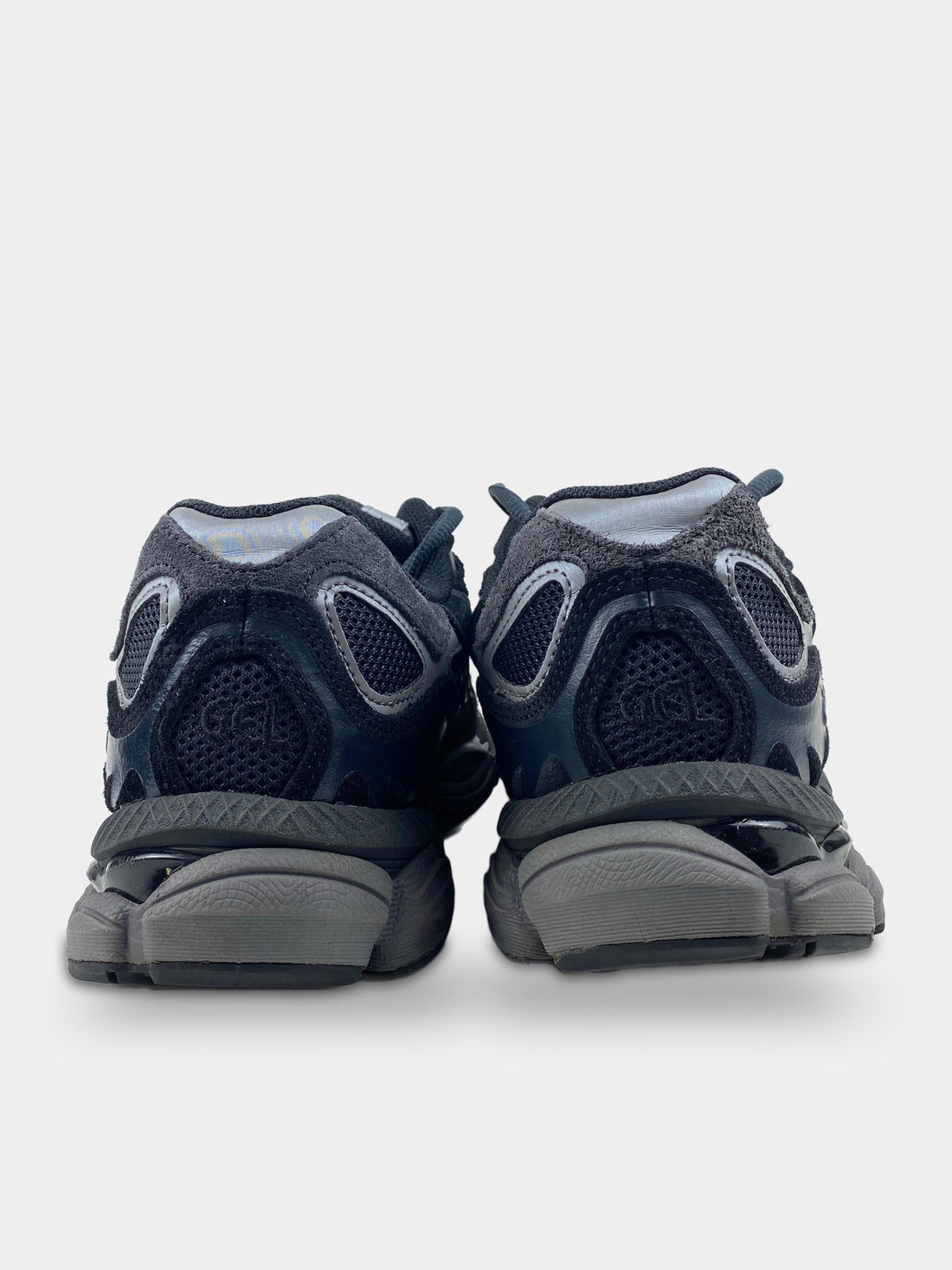 ASICS Gel-NYC Graphite Grey Black
