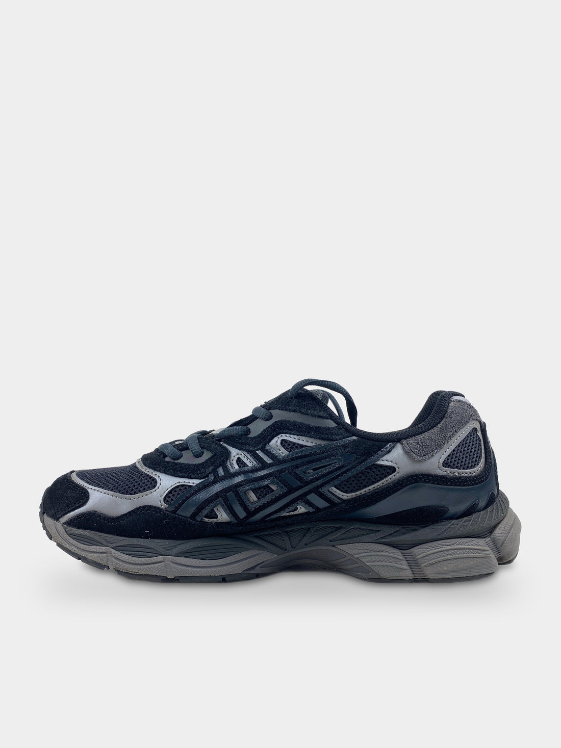 ASICS Gel-NYC Graphite Grey Black