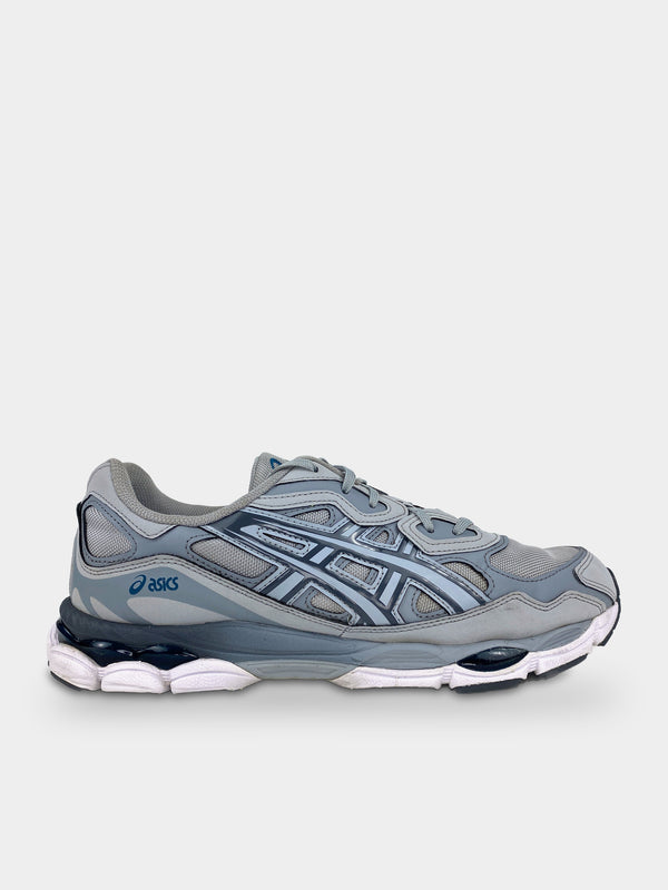 ASICS Gel-NYC Piedmont Grey Carrier Grey