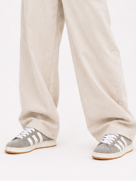 Adidas Campus 00s Grey White