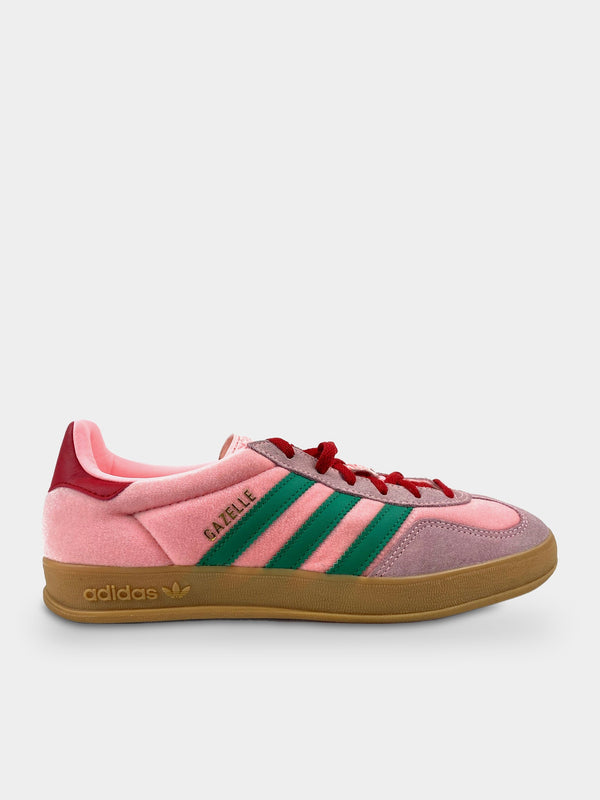 Adidas Gazelle Indoor Pink Velvet