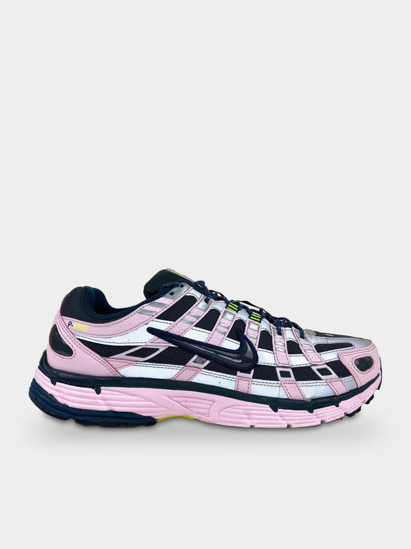Nike P-6000Pink Foam Armory Navy