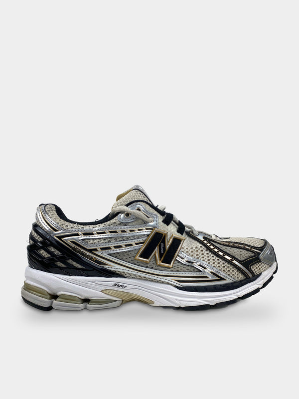 New Balance 1906R White Metallic Gold