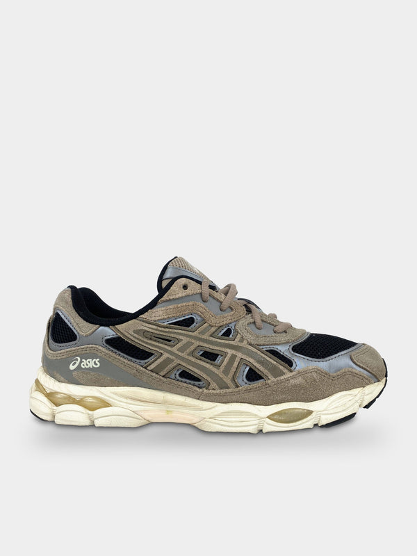ASICS Gel-NYC Black Greige