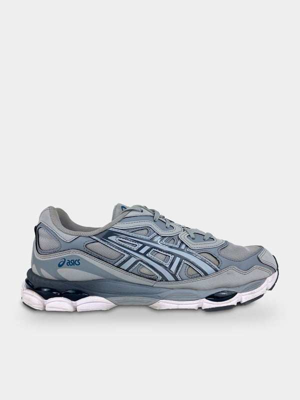 ASICS Gel-NYC Piedmont Grey Carrier Grey