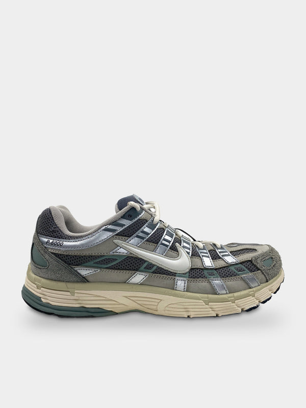 Nike P-6000 Flat Pewter