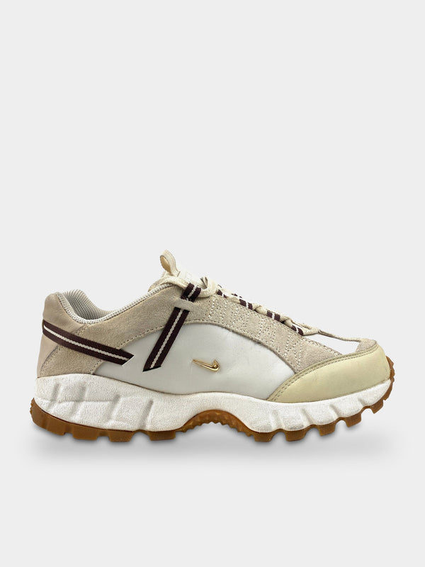 Nike Air Humara LX Jacquemus Light Bone Gold