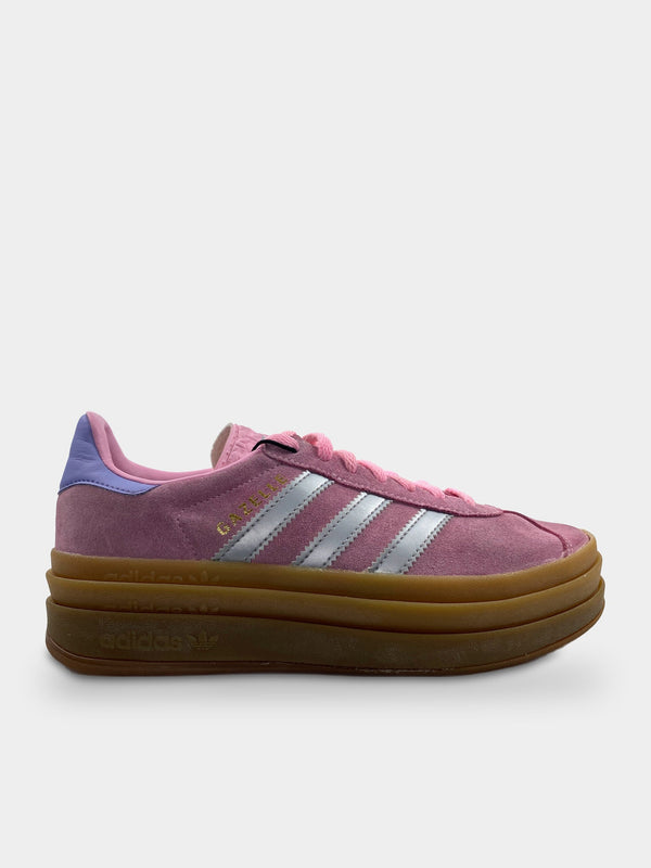 Adidas Gazelle Bold True Pink Gum