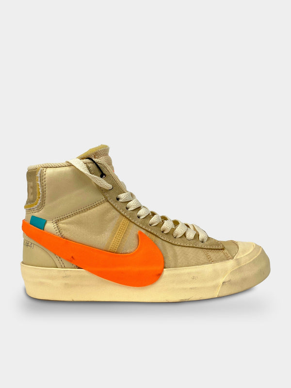 Nike Blazer MidOff-White All Hallow's Eve