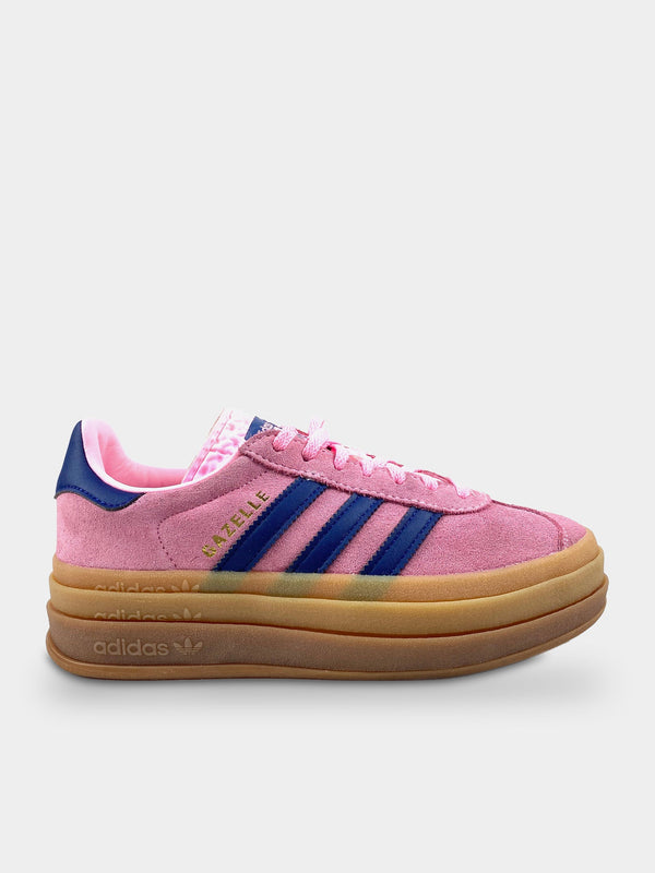 Adidas Gazelle Bold Pink Glow