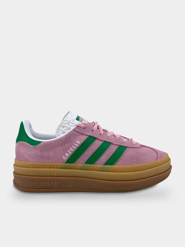 adidas Gazelle Bold True Pink