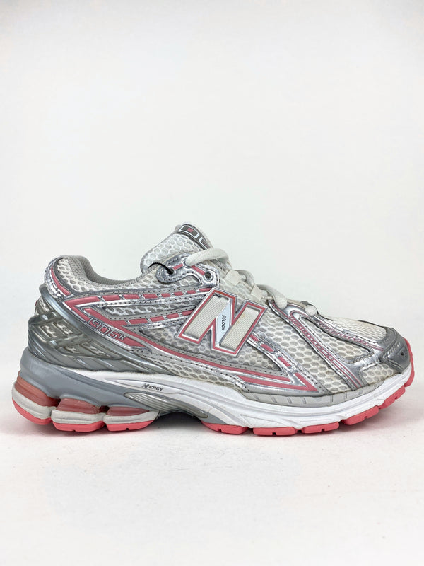 New Balance 1906 Pink Chalk Silver Metallic