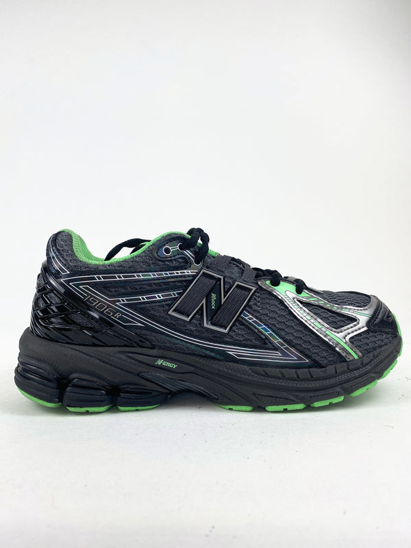 New Balance 1906R Dark Silver Metallic Lab Green