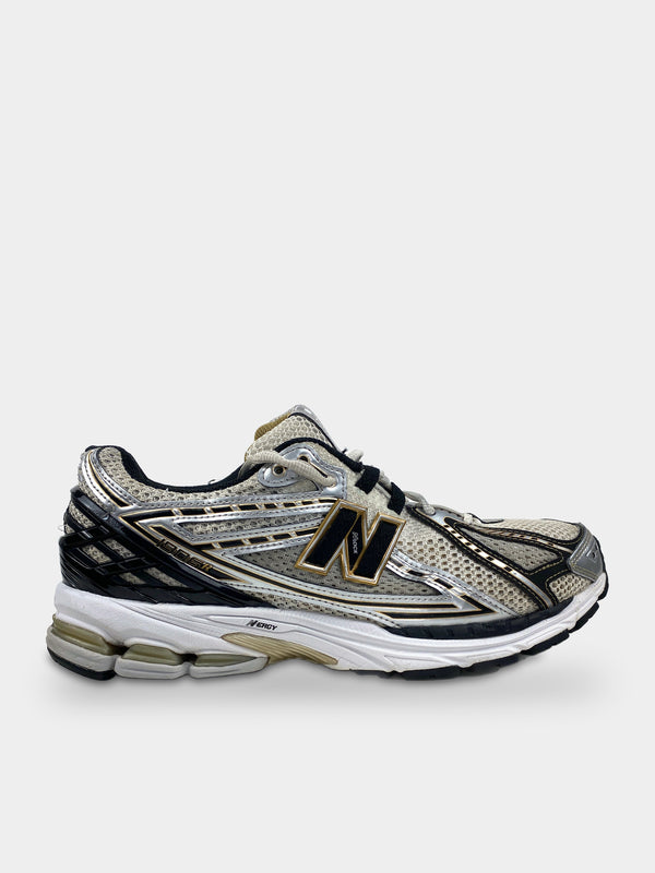 New Balance 1906R White Metallic Gold