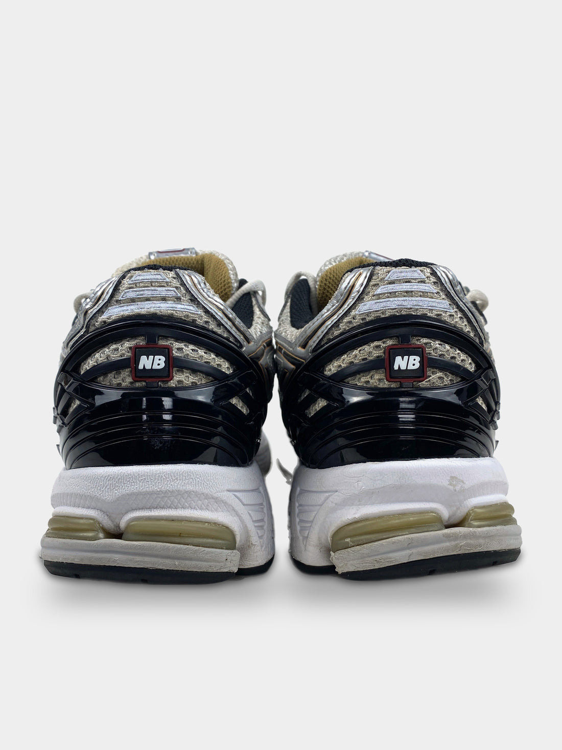 New Balance 1906R White Metallic Gold