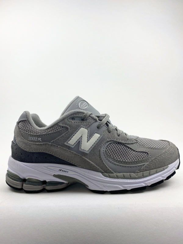 New Balance 2002R Black Cement Castlerock