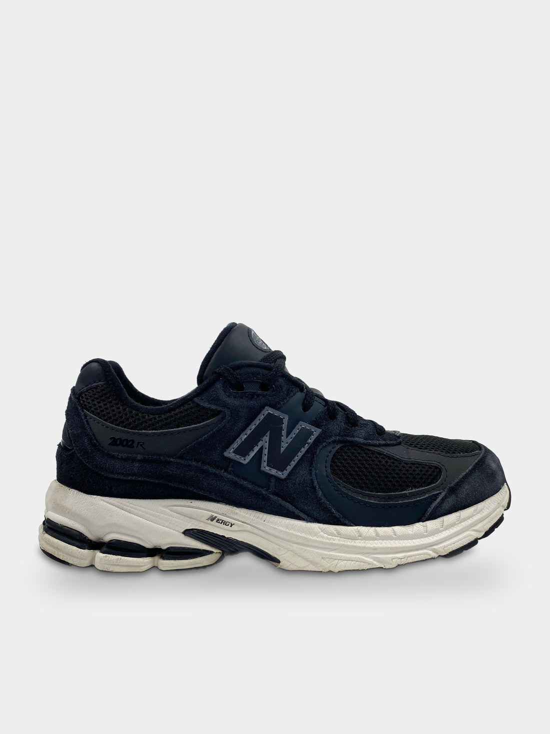 New Balance 2002R Black