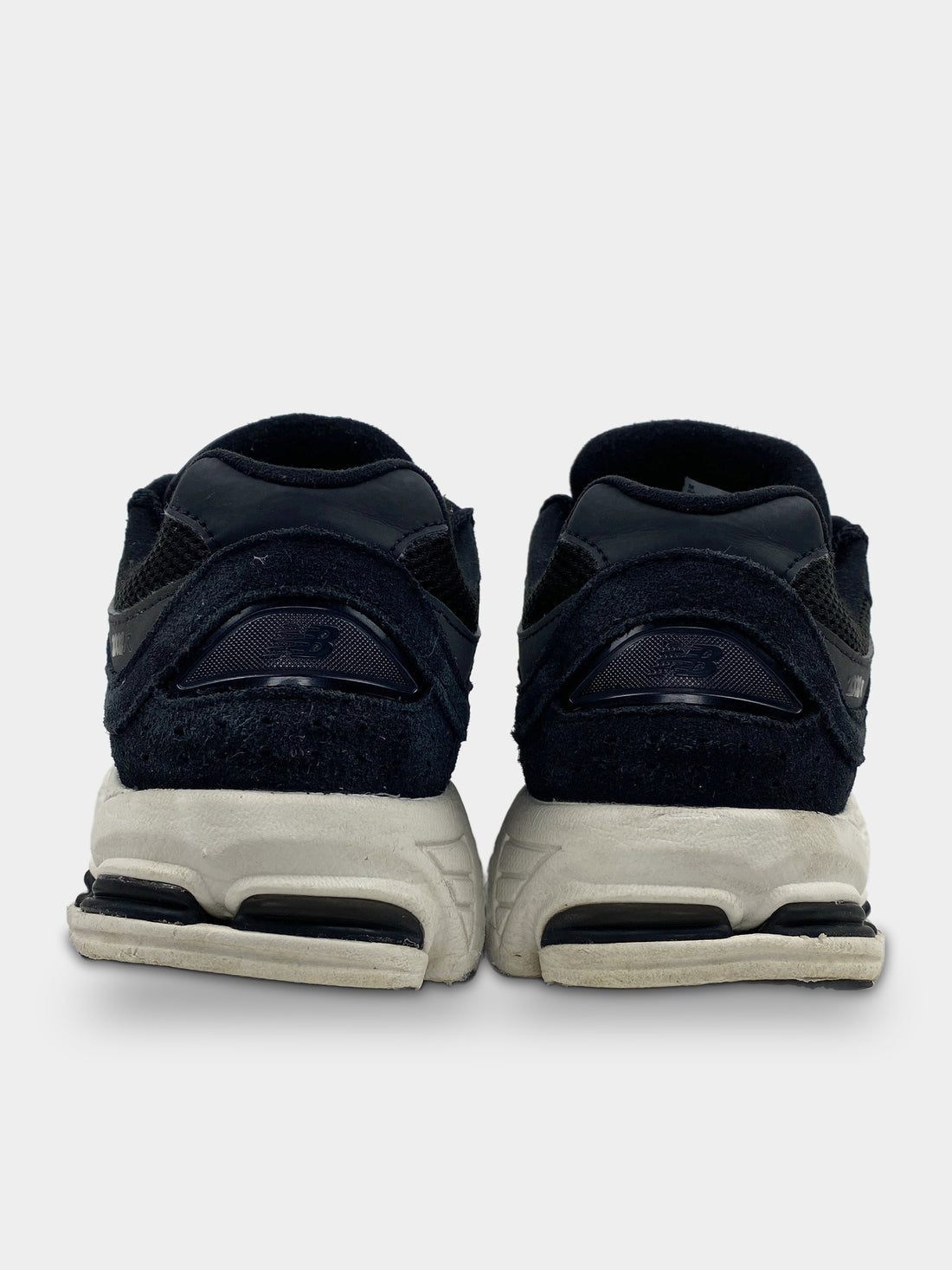 New Balance 2002R Black
