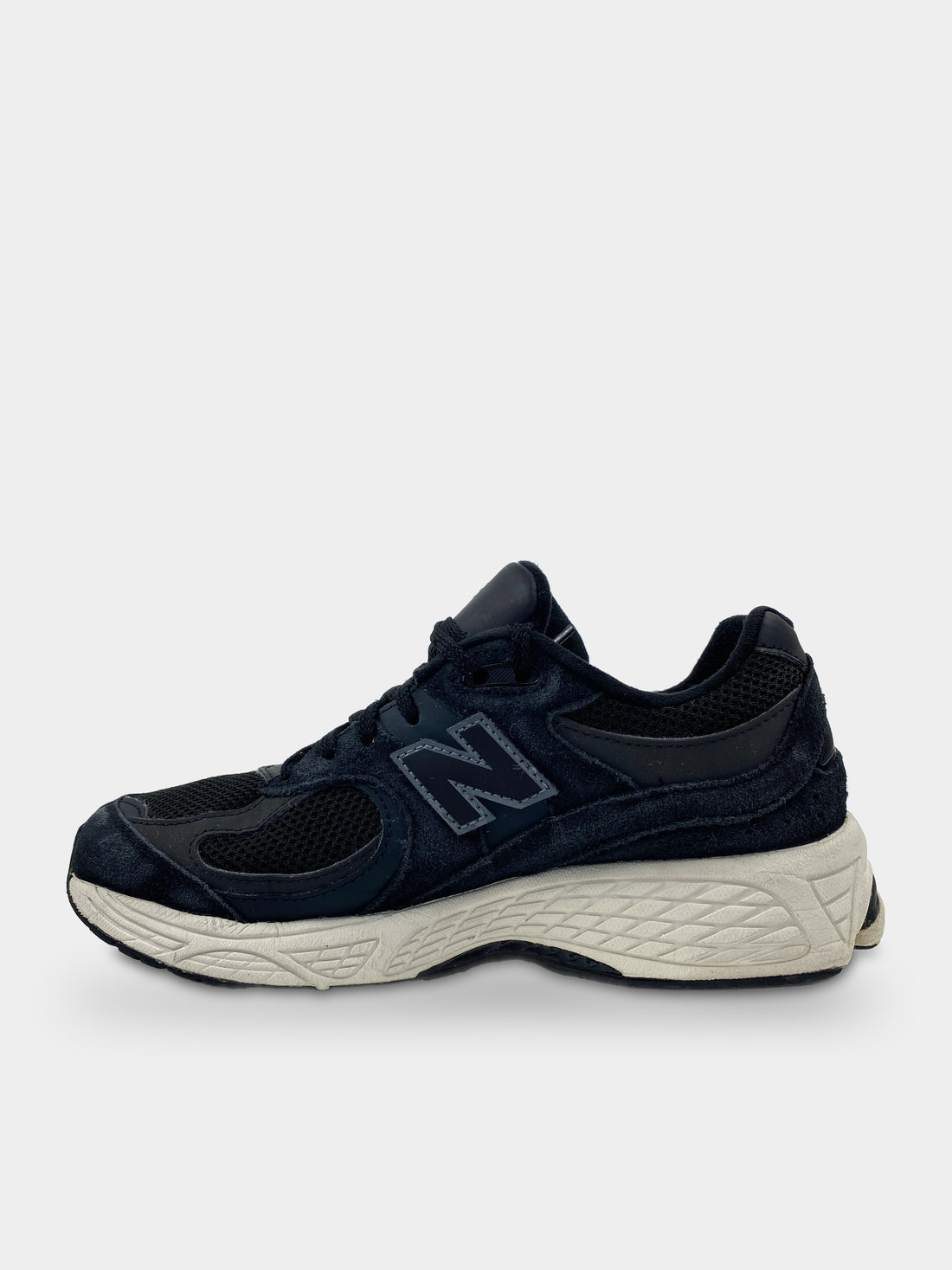 New Balance 2002R Black