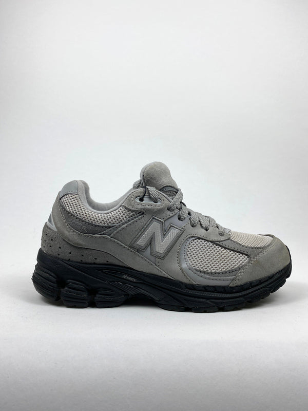 New Balance 2002R Grey Black JD Sports Exclusive