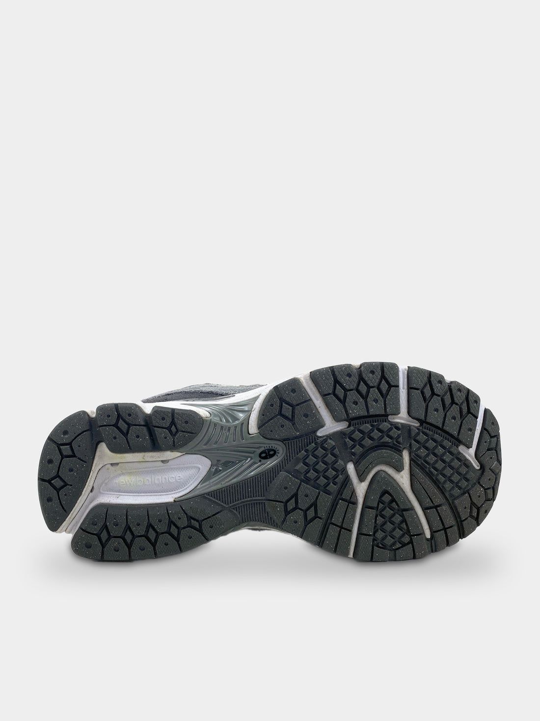 New Balance 2002R Grey