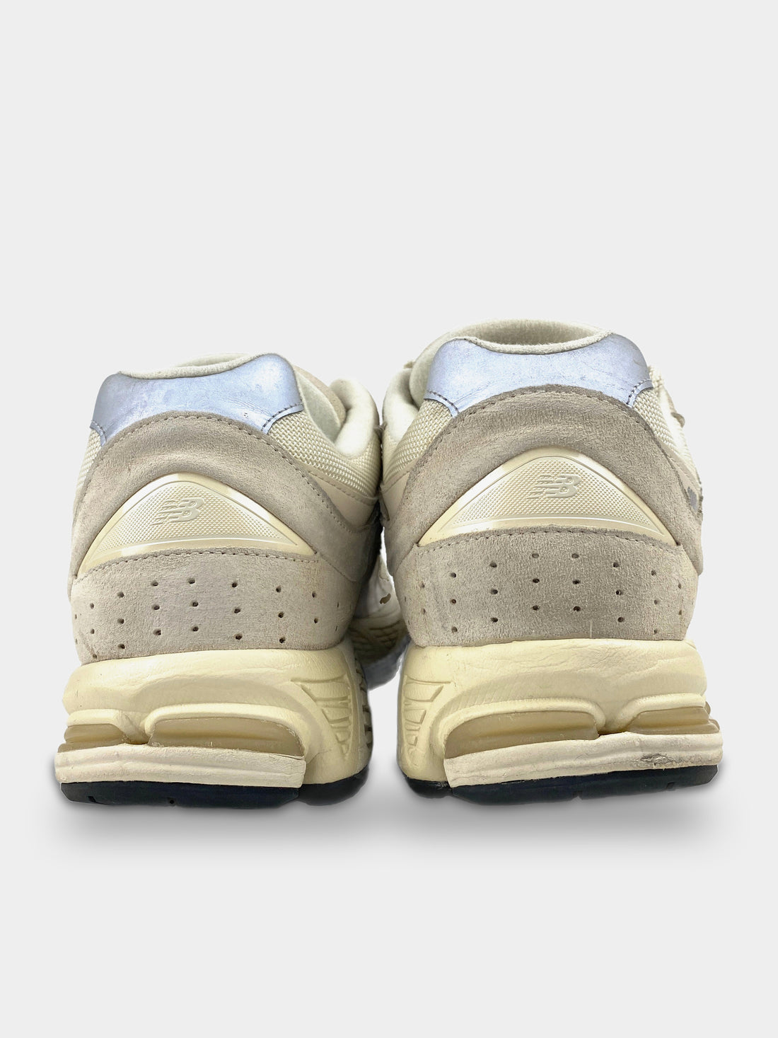 New Balance 2002R Off White
