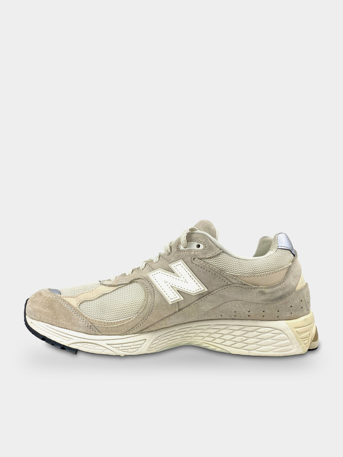 New Balance 2002R Off White