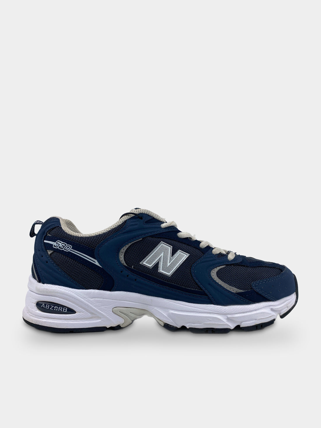 New Balance 530 Navy Silver