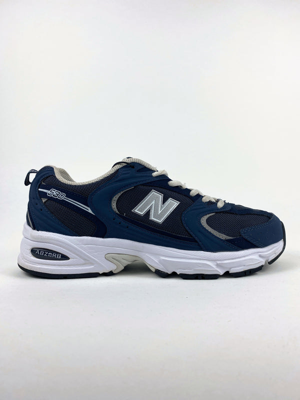 New Balance 530 Navy Silver