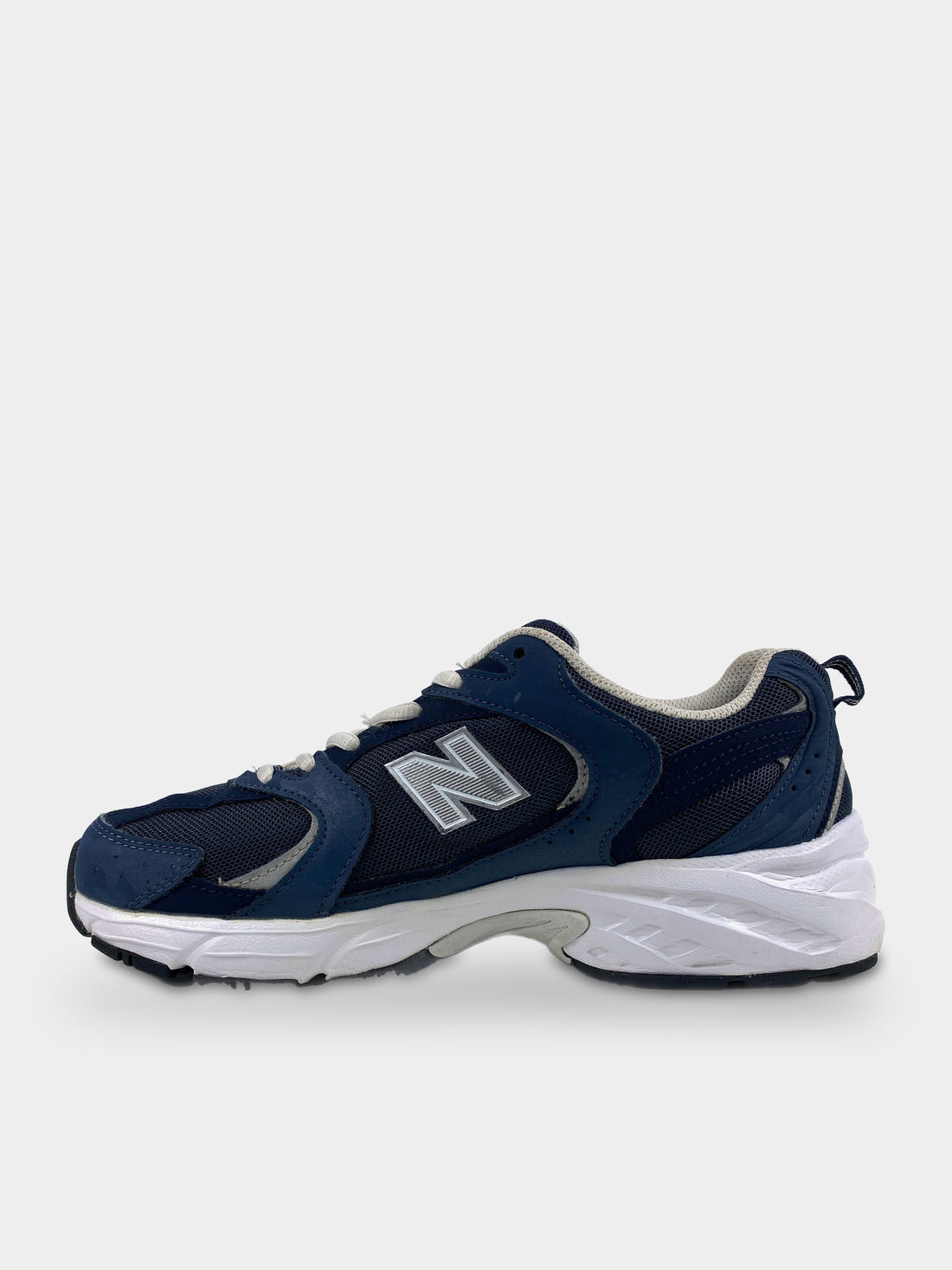 New Balance 530 Navy Silver