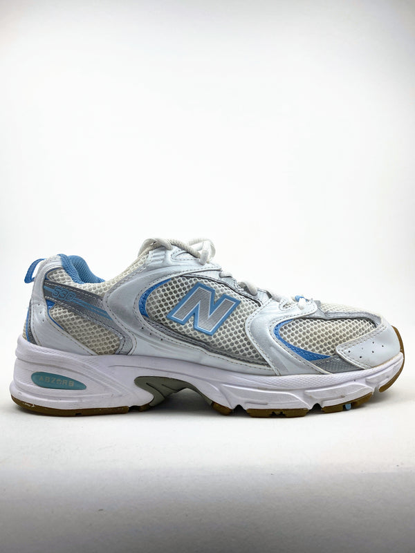 New balance 530 White Blue Gum