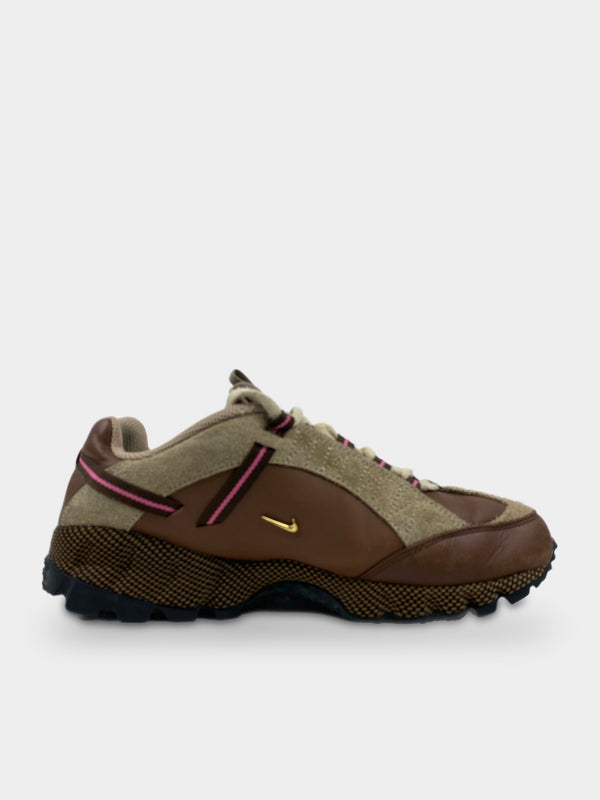 Nike Air Humara LX Jacquemus Ale Brown Gold ( Taille 39 )