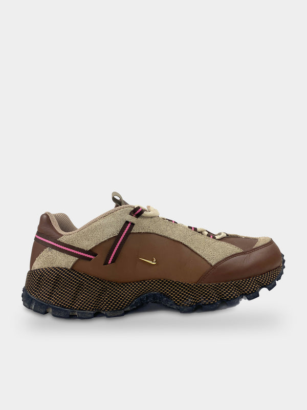 Nike Air Humara LX Jacquemus Ale Brown Gold