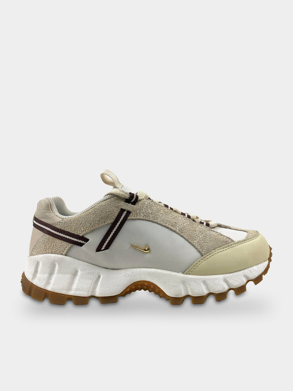 Nike Air Humara LX Jacquemus Light Bone Gold