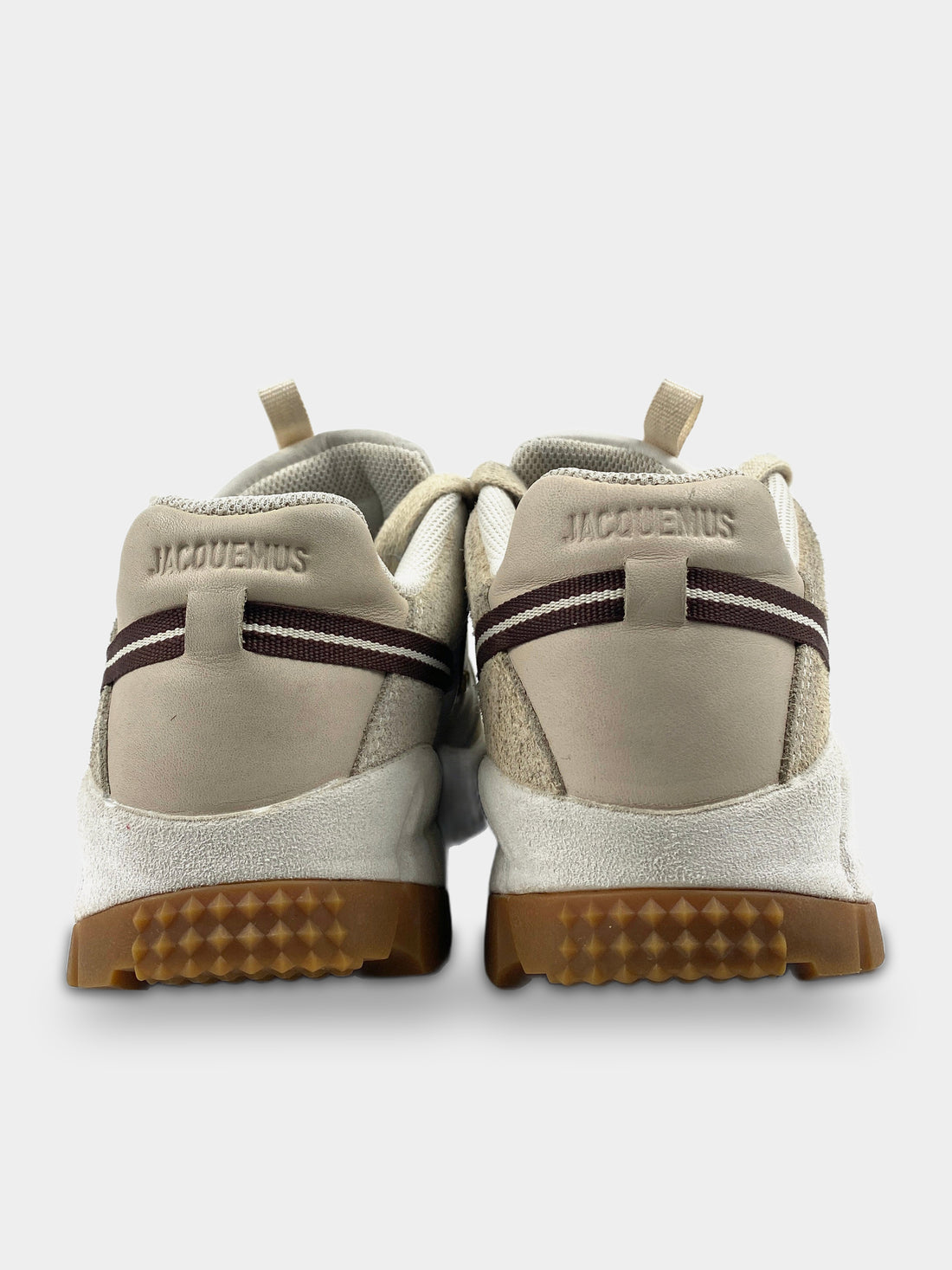 Nike Air Humara LX Jacquemus Light Bone Gold