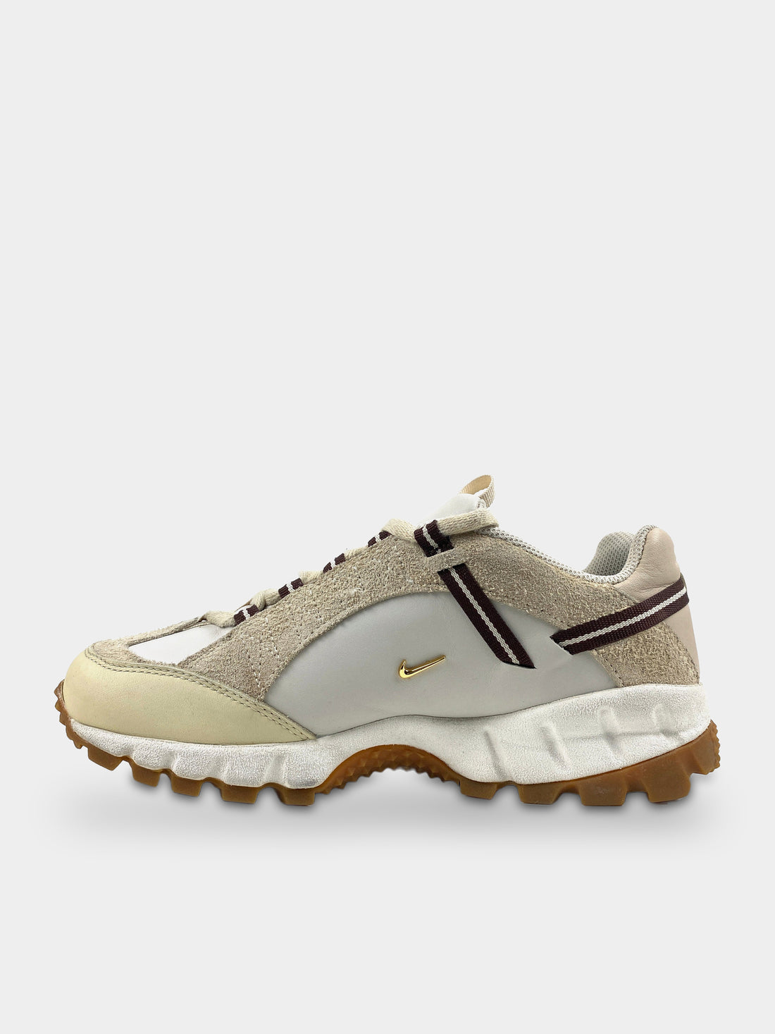 Nike Air Humara LX Jacquemus Light Bone Gold