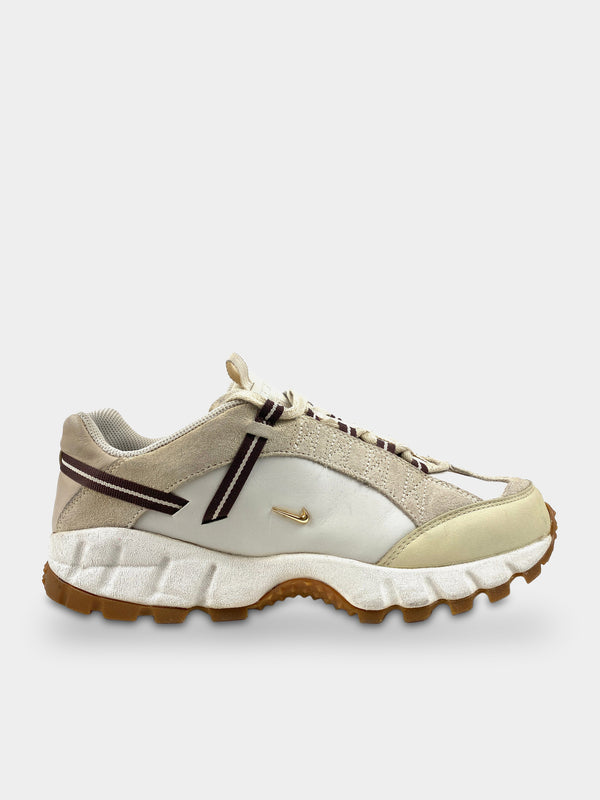 Nike Air Humara LX Jacquemus Light Bone Gold