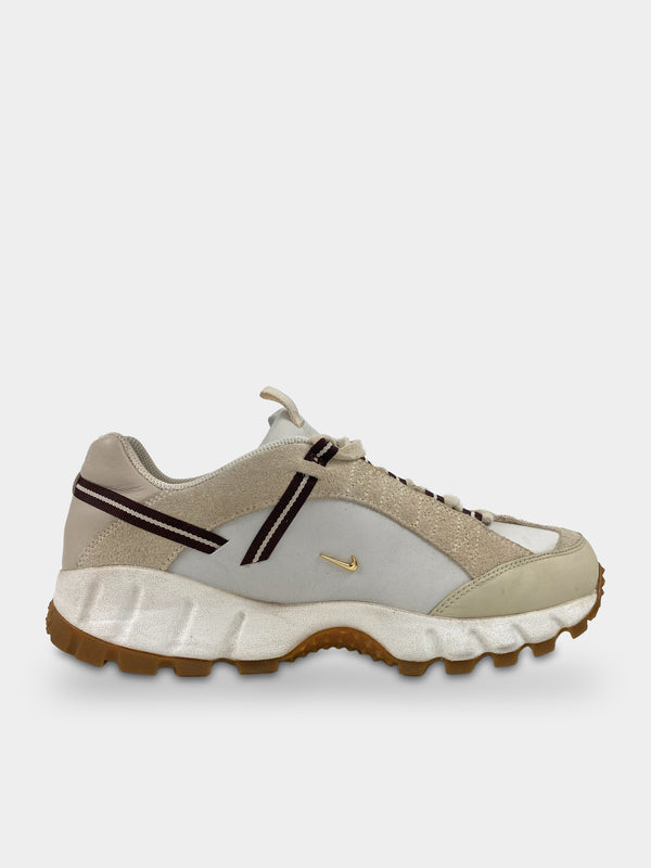 Nike Air Humara LX Jacquemus Light Bone Gold