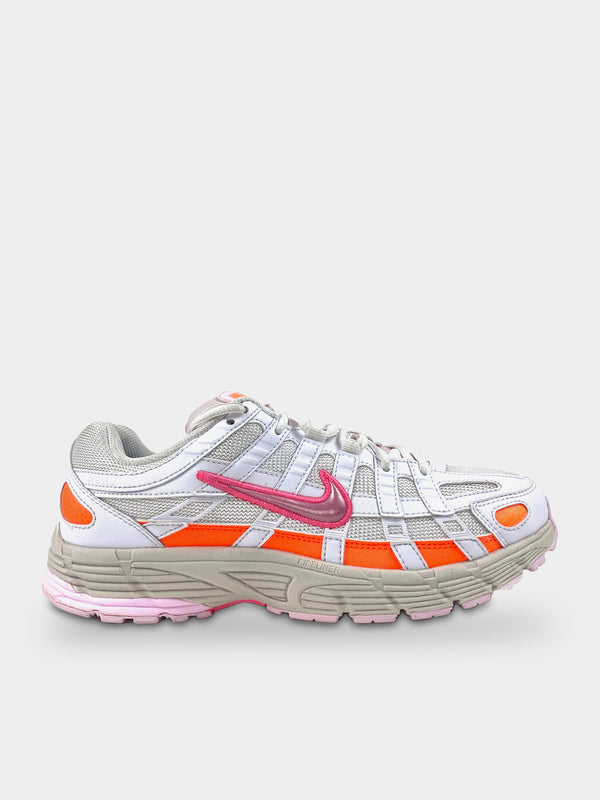Nike P-6000 Digital Pink Crimson