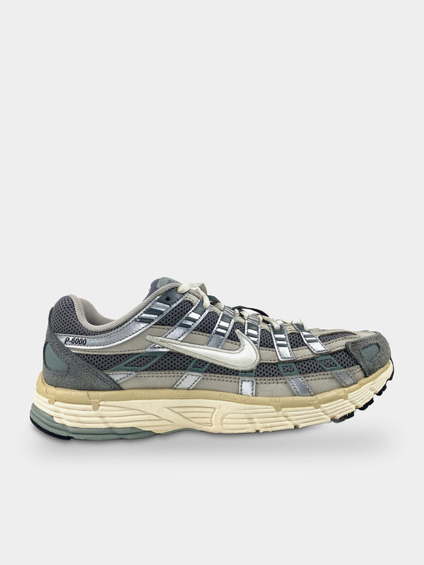 Nike P-6000 Flat Pewter