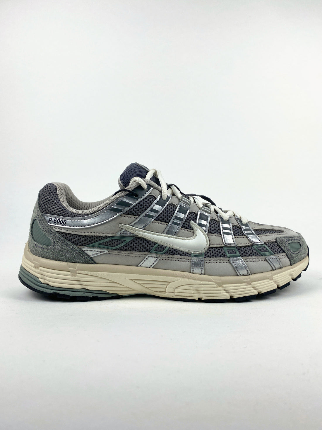 Nike P-6000 Flat Pewter