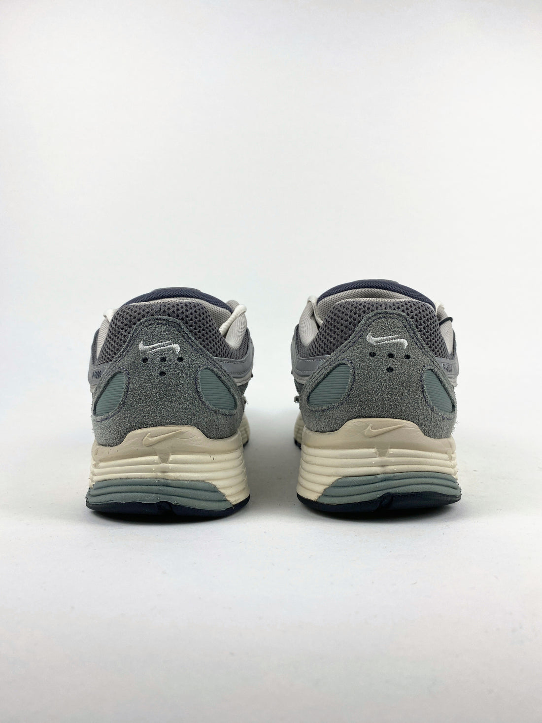 Nike P-6000 Flat Pewter