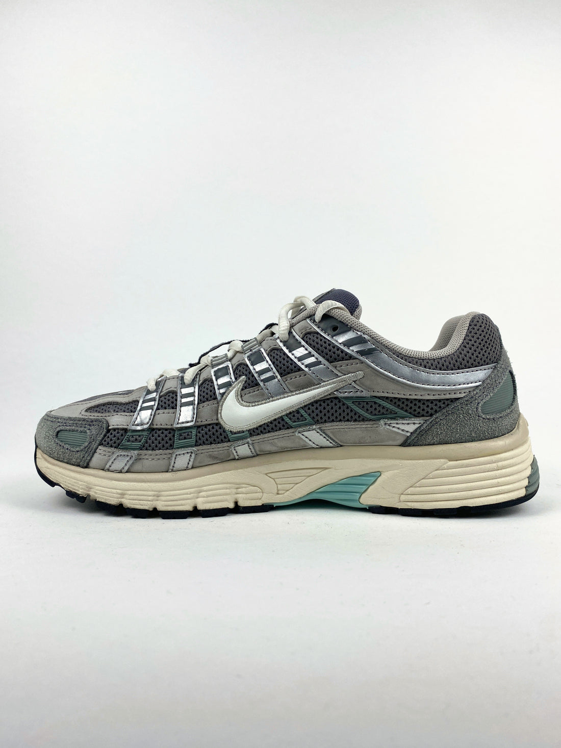 Nike P-6000 Flat Pewter