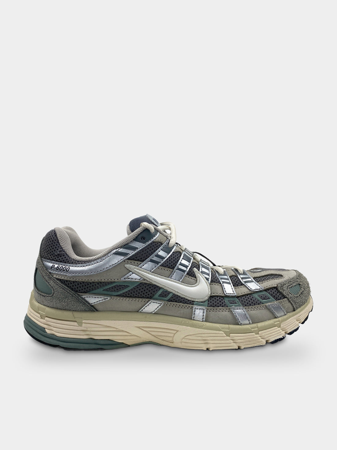 Nike P-6000 Flat Pewter